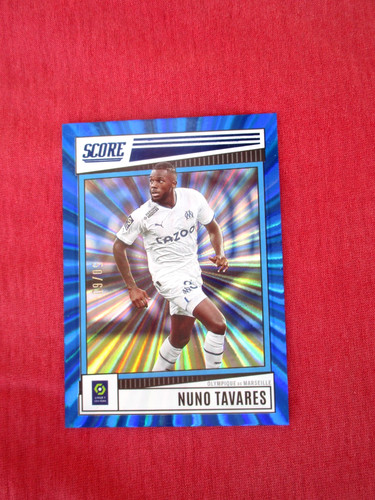 Nuno tavares marseille - nuno,