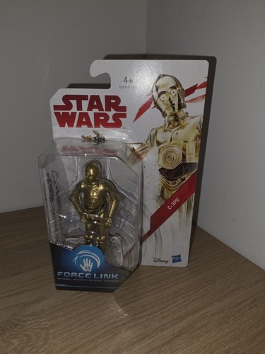 Star wars figurine c3po - star, c3po,