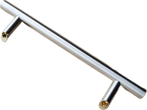 Poignée porte inox - de,