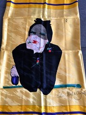Foulard soie van cleef - van, &