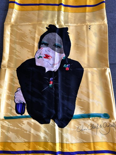 Foulard soie van - foulard, &