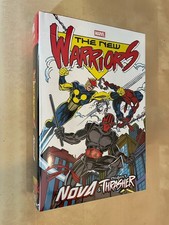 Marvel Comics ‘The New