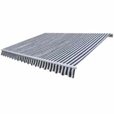 Auvent Pliable Motorisé 600