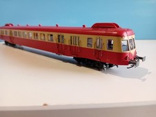 Autorail X2400 DCC-Sound