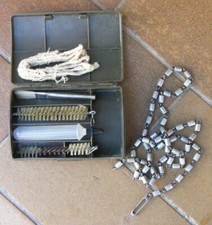 KIT NETTOYAGE ARMEE ALLEMANDE   MG3   - K98  -  TRES  BON ETAT