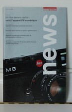 Documentation Leica M8