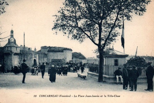 Cpa concarneau - cpa,
