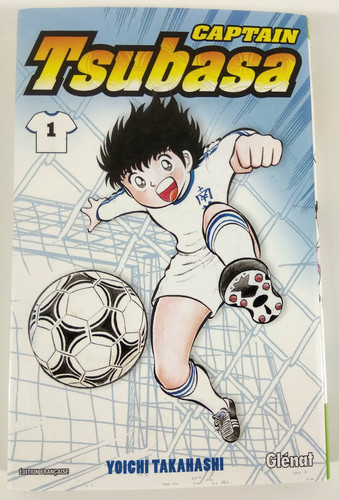 Manga olive tom captain - olive,