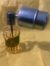 Flacon de   brillantine