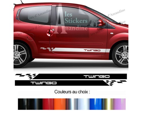 Bandes bas caisse - 2,
