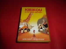 DVD,"KIRIKOU ET LES BETES