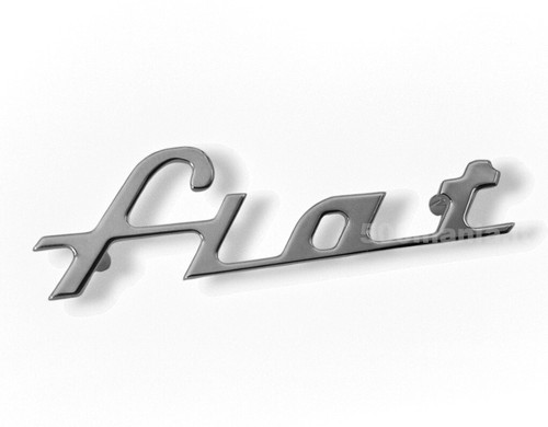 écriture emblème fiat pour - Écriture,