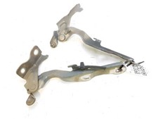 Charnières de capot - Chevrolet CRUZE PH.1 - Gris - 95406038 - X0-2113K