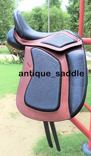 Selle dressage cuir - selle,