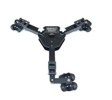 Shootvilla Heavy Duty Studio Video Camera Track Dolly System pour cinéastes