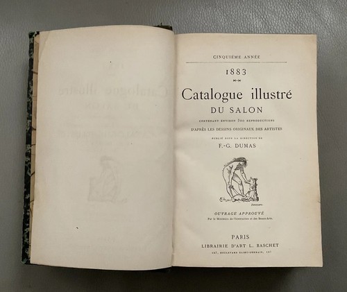 Catalogue illustré salon - catalogue,