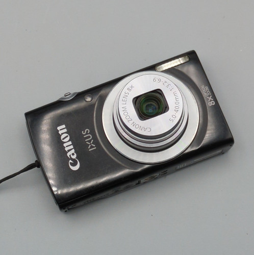 Canon ixus 145 digital compact - ixus,
