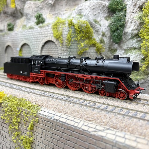 Locomotive vapeur 03 - locomotive,