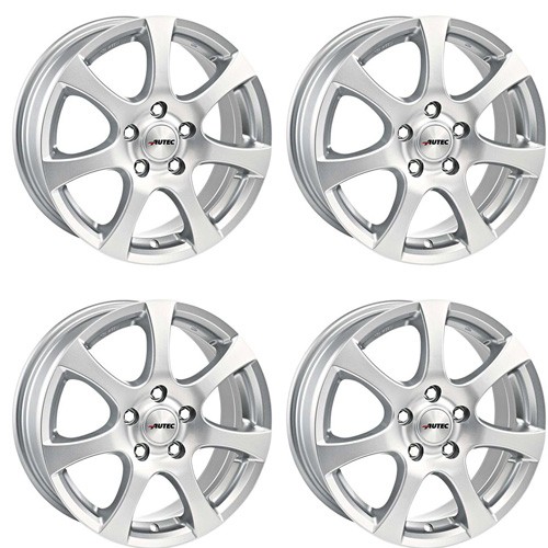 Jantes autec zenit 5x14 - 4,