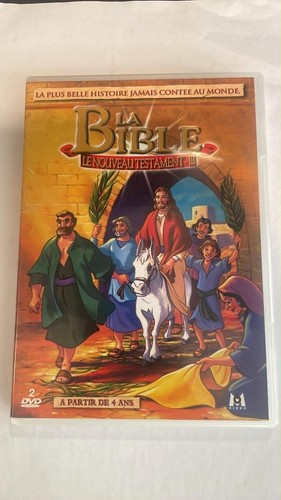Dvd bible nouveau - la, le