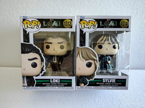Lot funko pop - de,