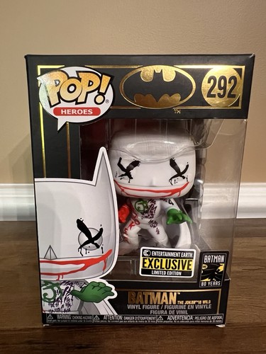 Funko pop vinyl - dc, universe