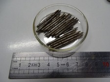 LOT  ANCIENNES TIGES DE REMONTOIR A USINER