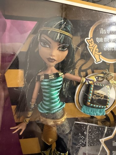 Monster high cléo nile - de,
