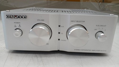 Kenwood s10 integrated - ka-s10,