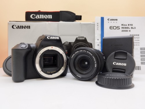Canon eos kiss x10 - x10, /