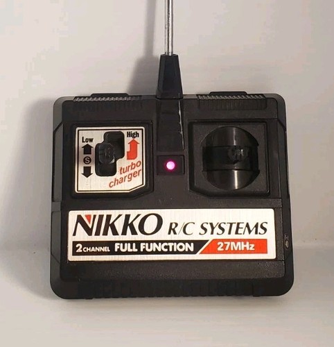 Nikko 1985 c - -, systems