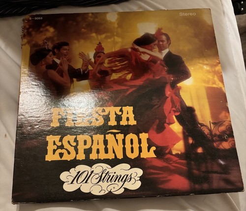 101 strings fiesta - strings, ‎–