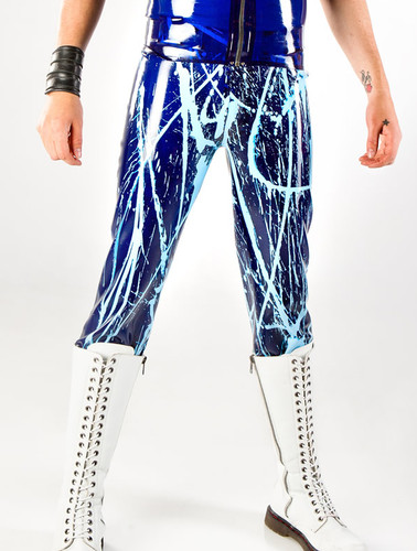 Polymorphe latex phtalo - polymorphe, blue