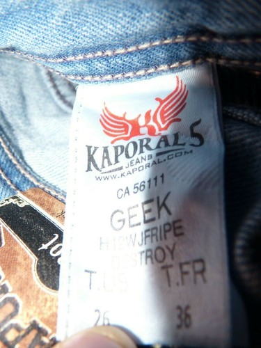 Kaporal jeans pour femme - kaporal, 5