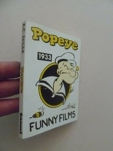 Segar popeye funny - ,