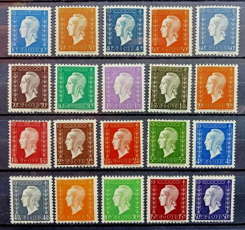 Timbre france neuf serie - neuf**,