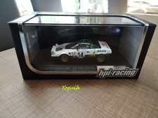 HPI-RACING 1/43 LANCIA STRATOS HF (#14) MUNARI WINNER MONTE CARLO 1975 N° 8074
