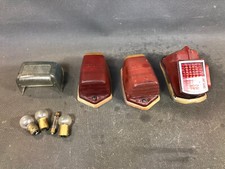 Lot de feux arrières de