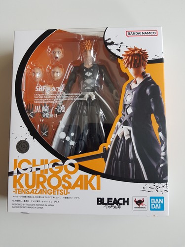 Figurine bleach figuarts - figurine, s.h.