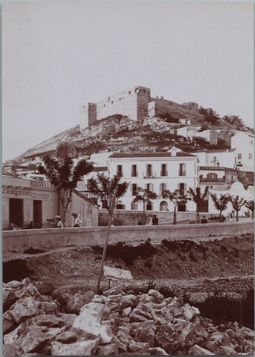 Tunisie kef la - tunisie,, le