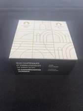 PROMO 2 eur FRANCE 2024 Tour Eiffel Jeux Olympique Colorisée Belle epreuve proof