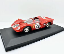 Miniature Voiture Auto 1:43 Ferrari 330 P4 Brumm DIECAST Modélisme Da Véhicules