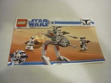 Lego Star Wars 8014 NOTICE