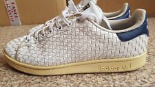 baskets Adidas Damier stan Smith homme taille 42 Vintage 