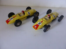 Carrera universal 40403 Cooper T66 F1 circuit electrique 1/32 slot car carrera