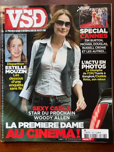 Vsd magazine 05 - du, 19/05/2010
