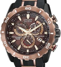 NEW AT4028-03X Citizen Men's Eco-drive Limited Edition Watch FAST FREE SHIPPING