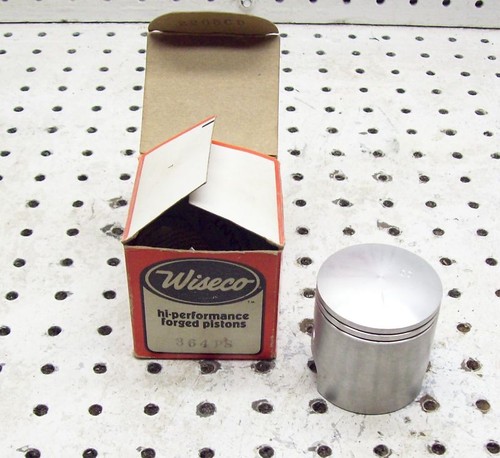 Piston wiseco suzuki - suzuki, rm125