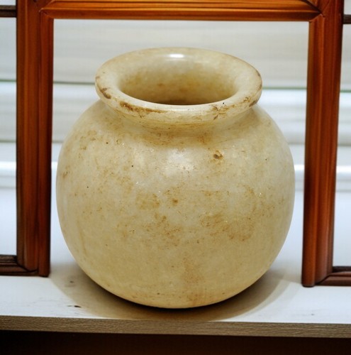 Vintage pot eau rond en - eau,
