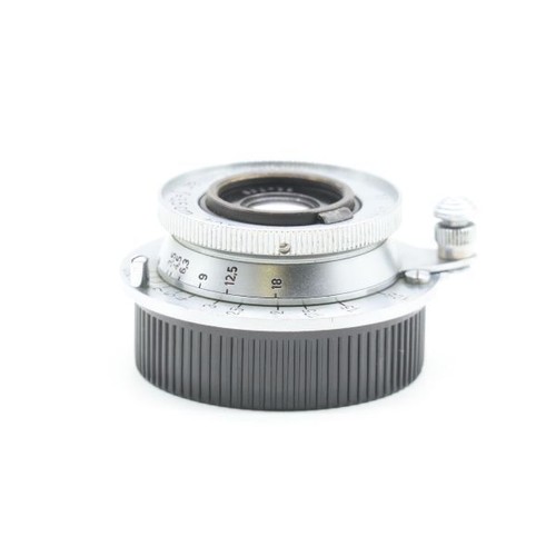 Leica leitz elmar 5cm 5 - leitz, f3.5